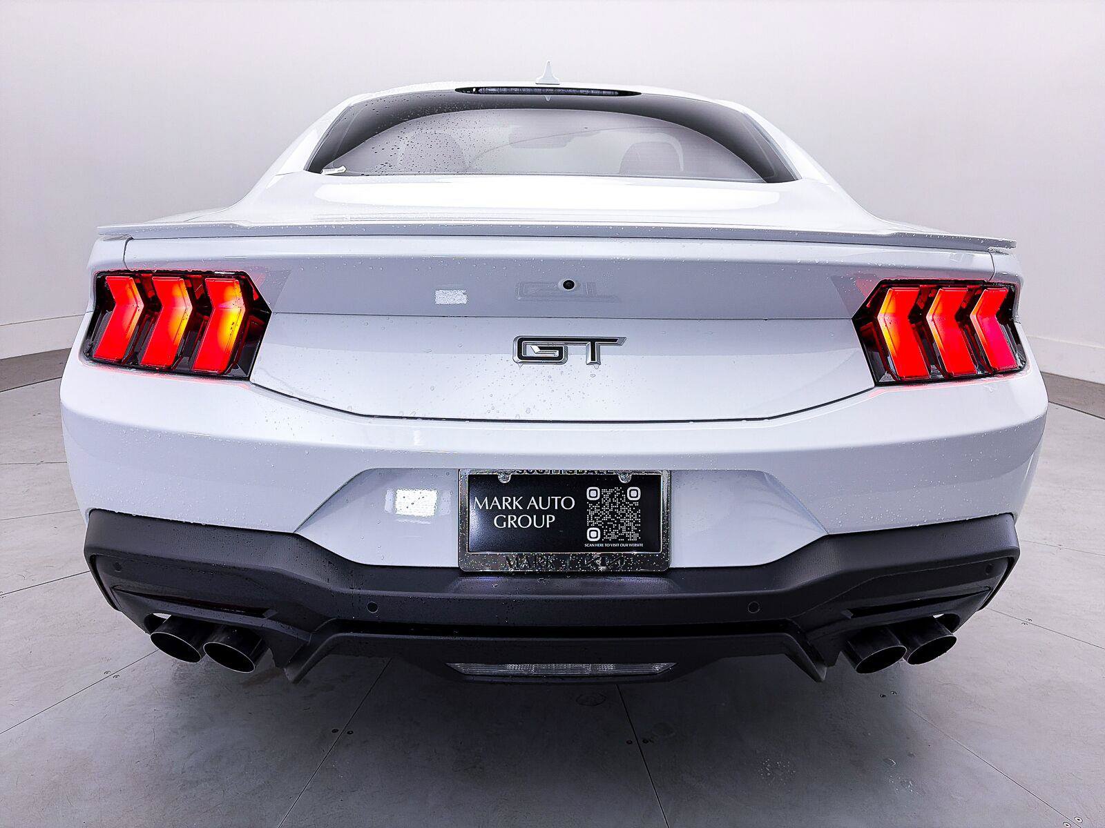 Used 2025 Ford Mustang GT Premium RWD image 14