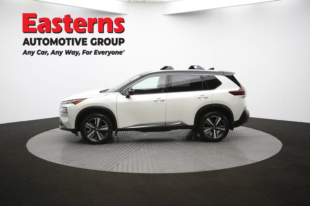 Used 2023 Nissan Rogue SL w/ SL Premium Package AWD/4WD image 63
