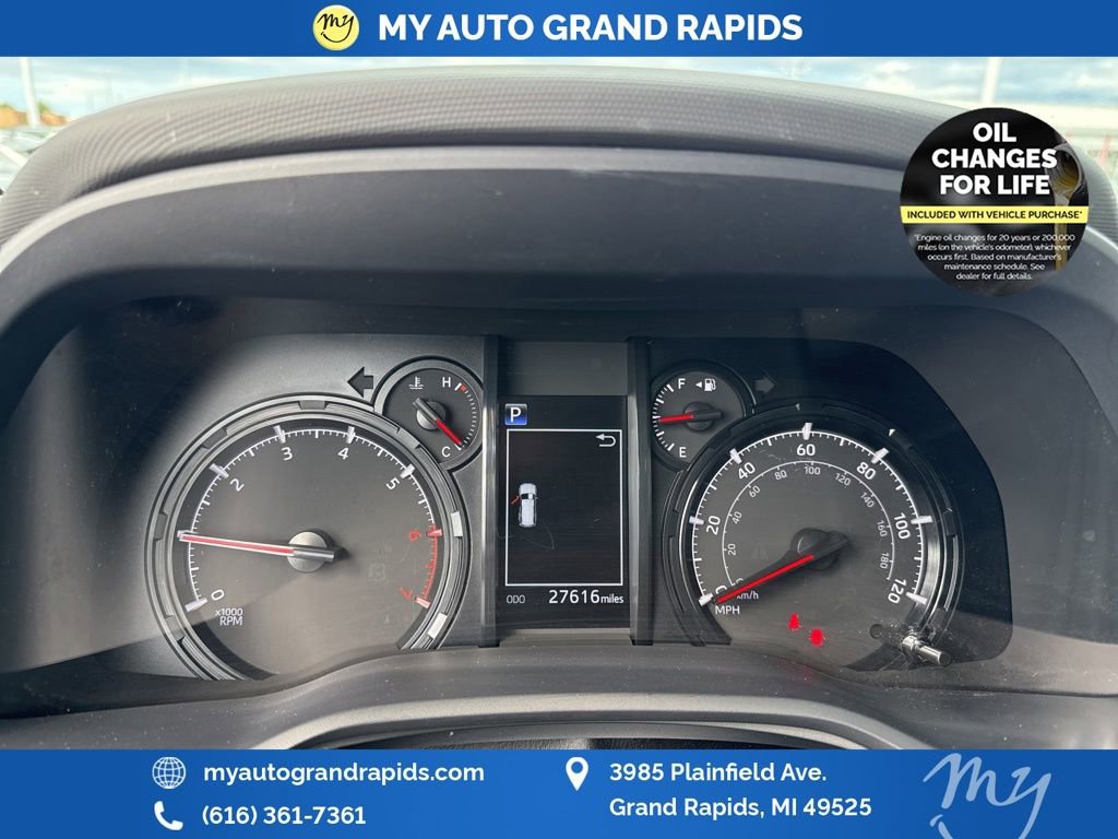 Used 2024 Toyota 4Runner SR5 Premium image 17