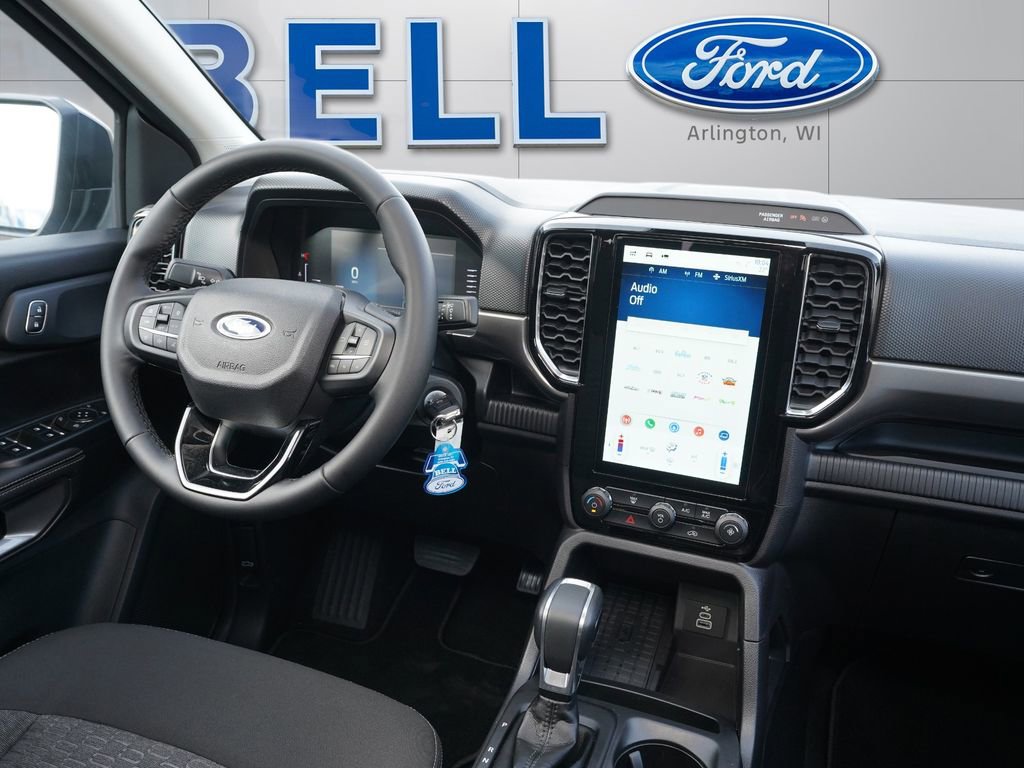 New 2025 Ford Ranger XLT image 18