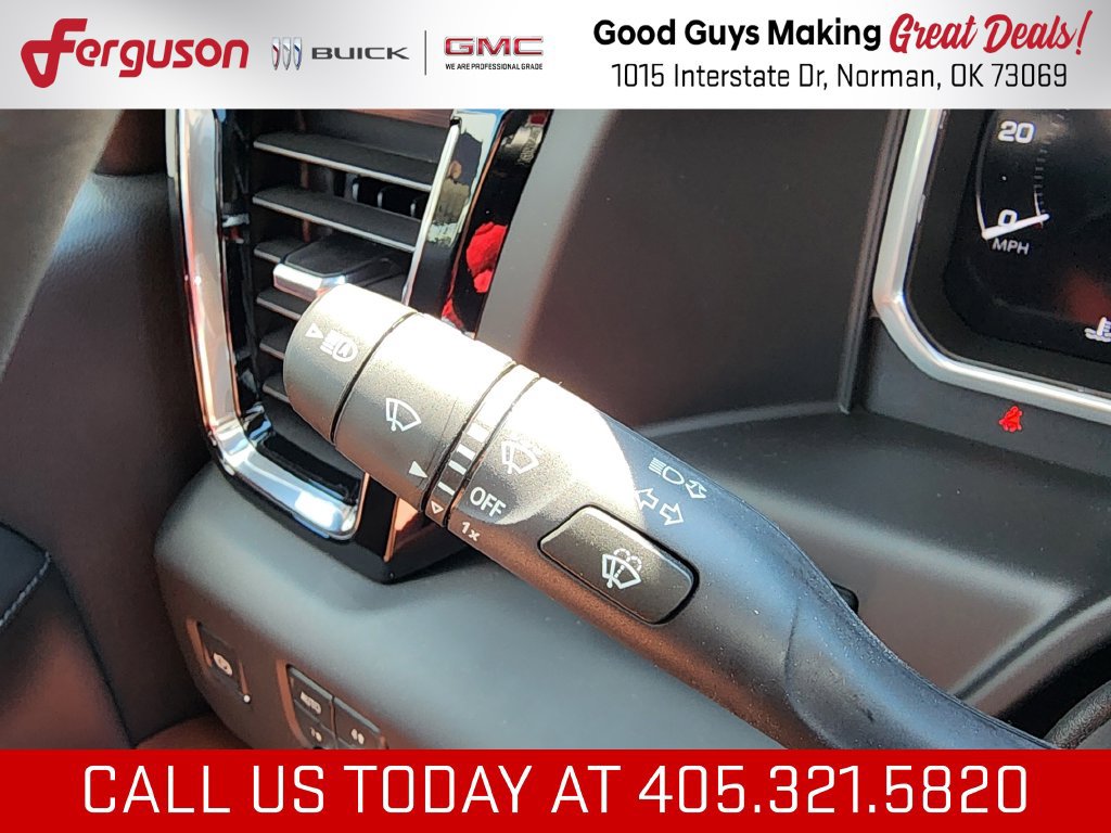 New 2026 GMC Sierra 2500 Denali Ultimate AWD/4WD image 26