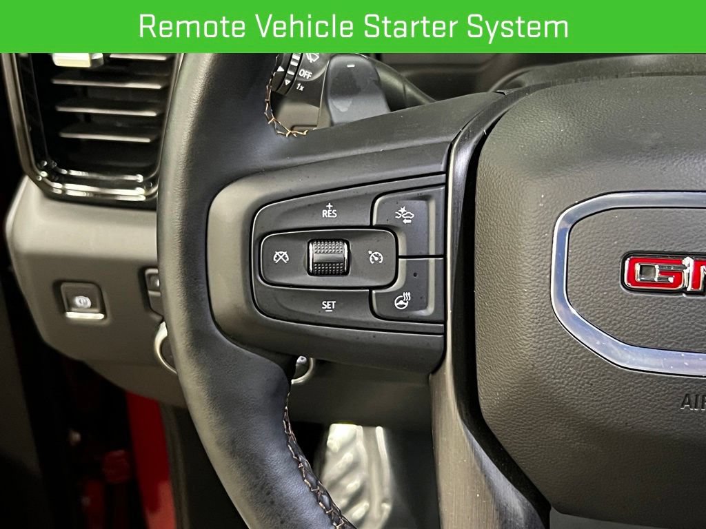 Certified 2026 GMC Sierra 1500 AT4 AWD/4WD image 28