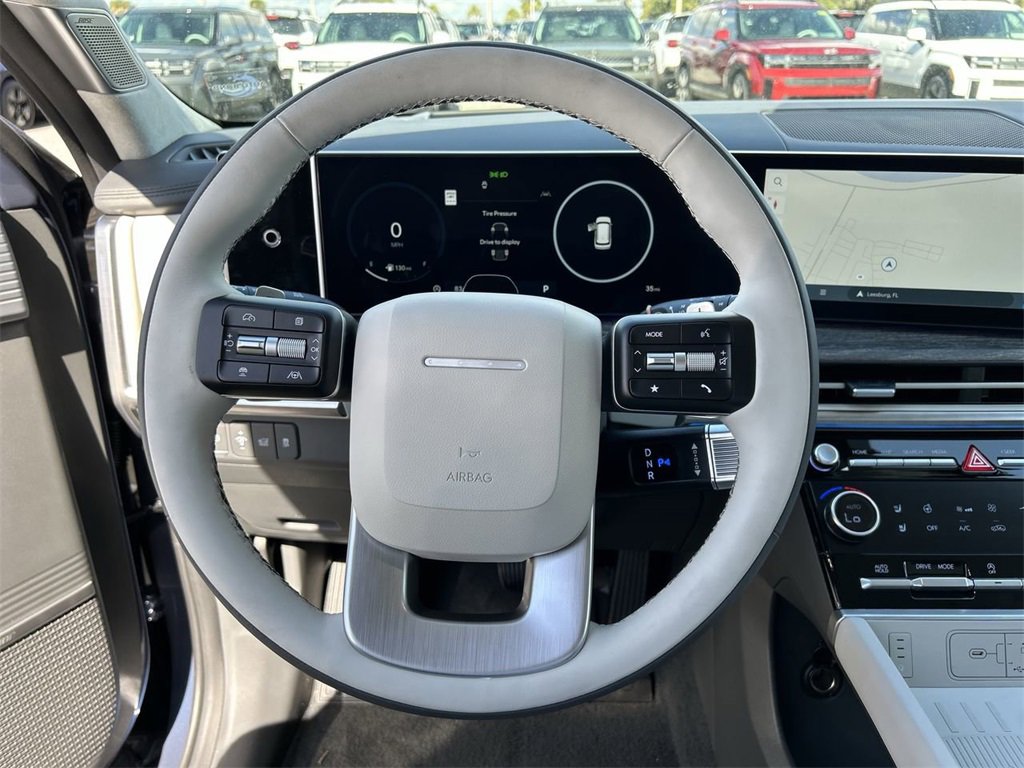 New 2026 Hyundai Santa Fe Calligraphy image 30