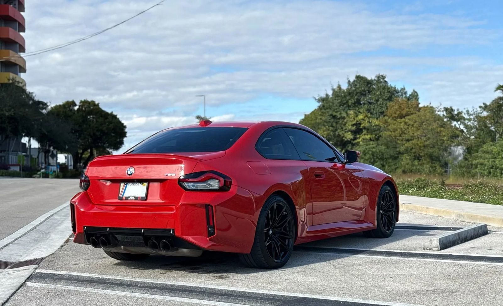 Used 2024 BMW M2 Coupe 2D w/ Lighting Package image 16