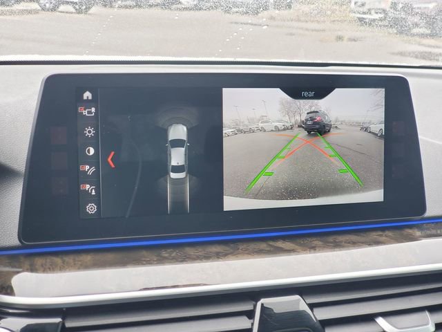 Used 2017 BMW 530i xDrive image 20