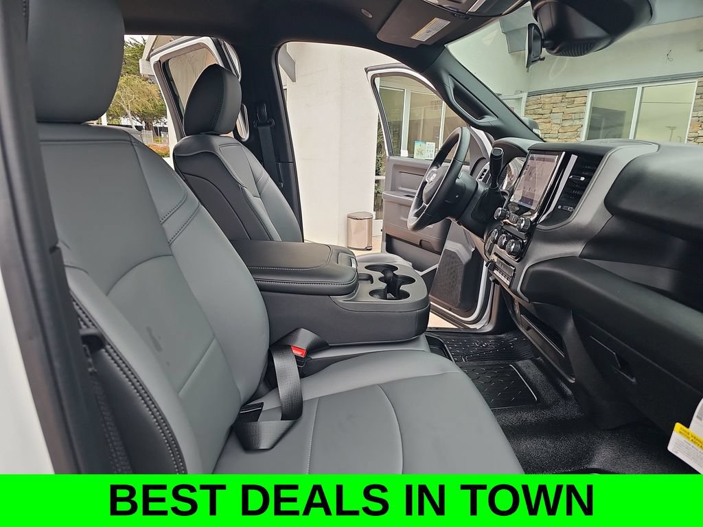 New 2026 RAM 3500 Tradesman w/ Chrome Appearance Group A AWD/4WD image 10