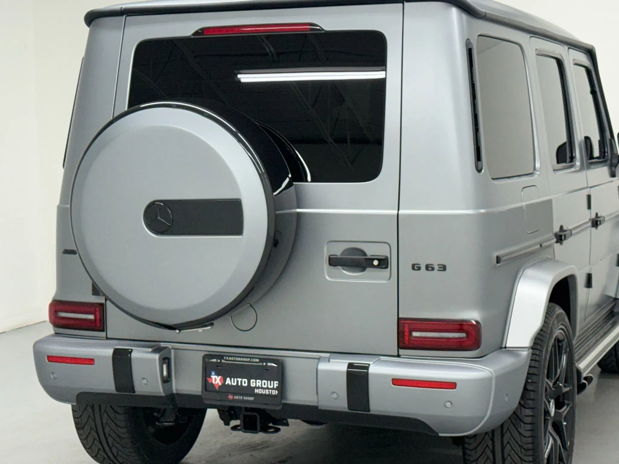 Used 2019 Mercedes-Benz G 63 AMG 4MATIC image 49