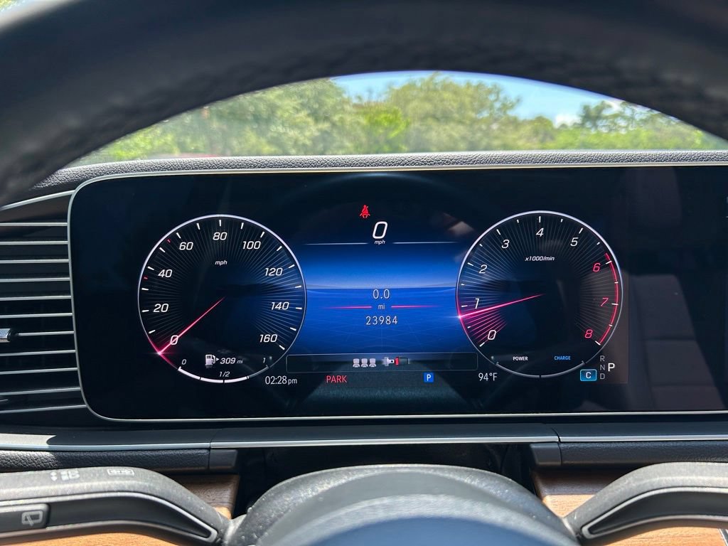 Used 2024 Mercedes-Benz GLE 450 4MATIC image 23