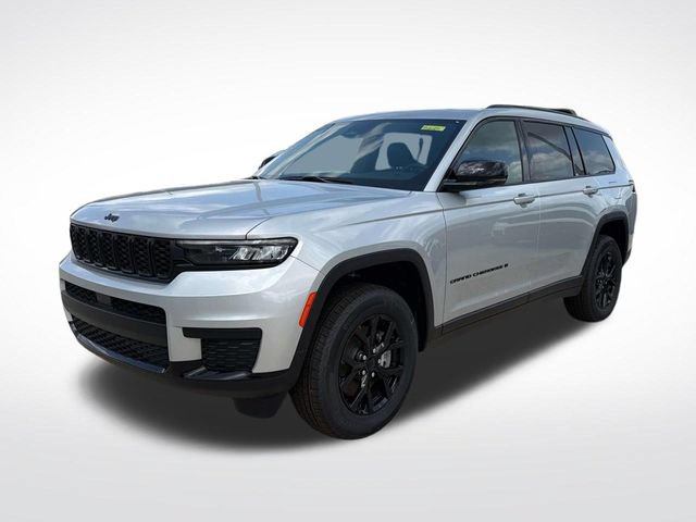 New 2025 Jeep Grand Cherokee L Altitude RWD image 21