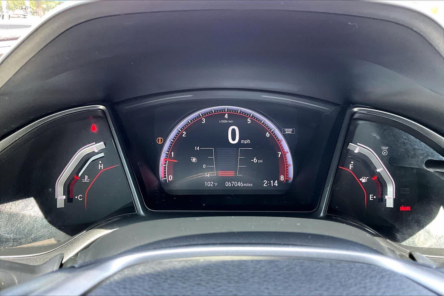 Used 2019 Honda Civic Si image 25