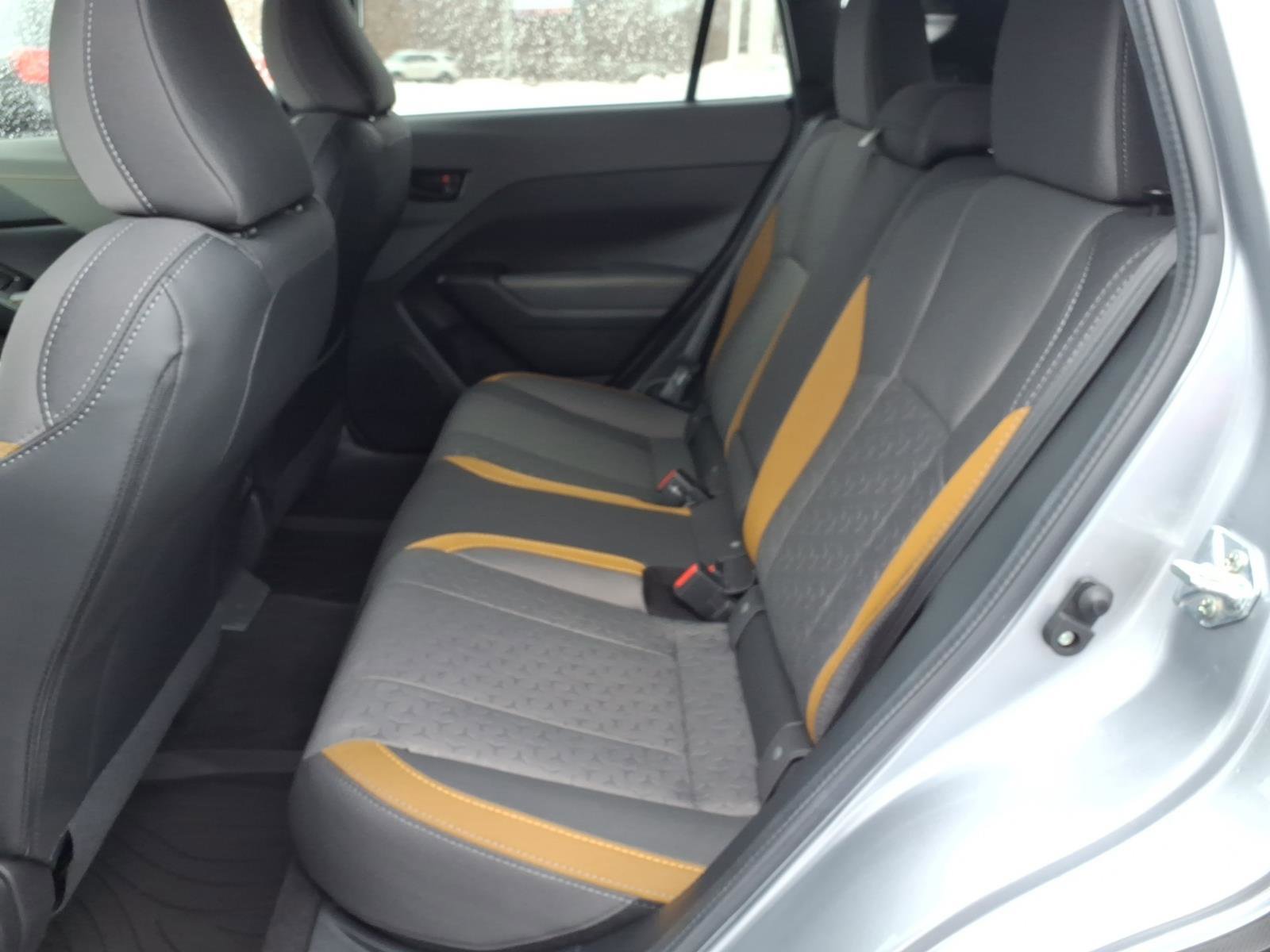 Used 2025 Subaru Crosstrek 2.5i Sport w/ Crosstrek Mirror Package image 7