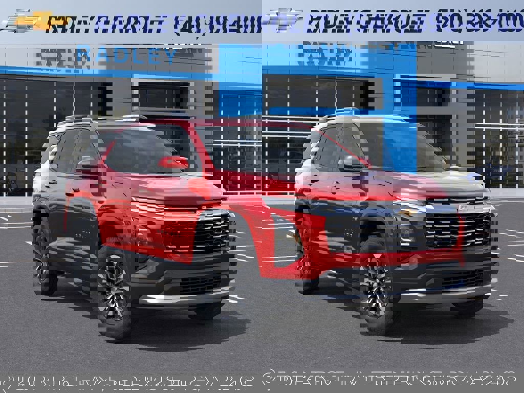 New 2026 Chevrolet Equinox LT image 7
