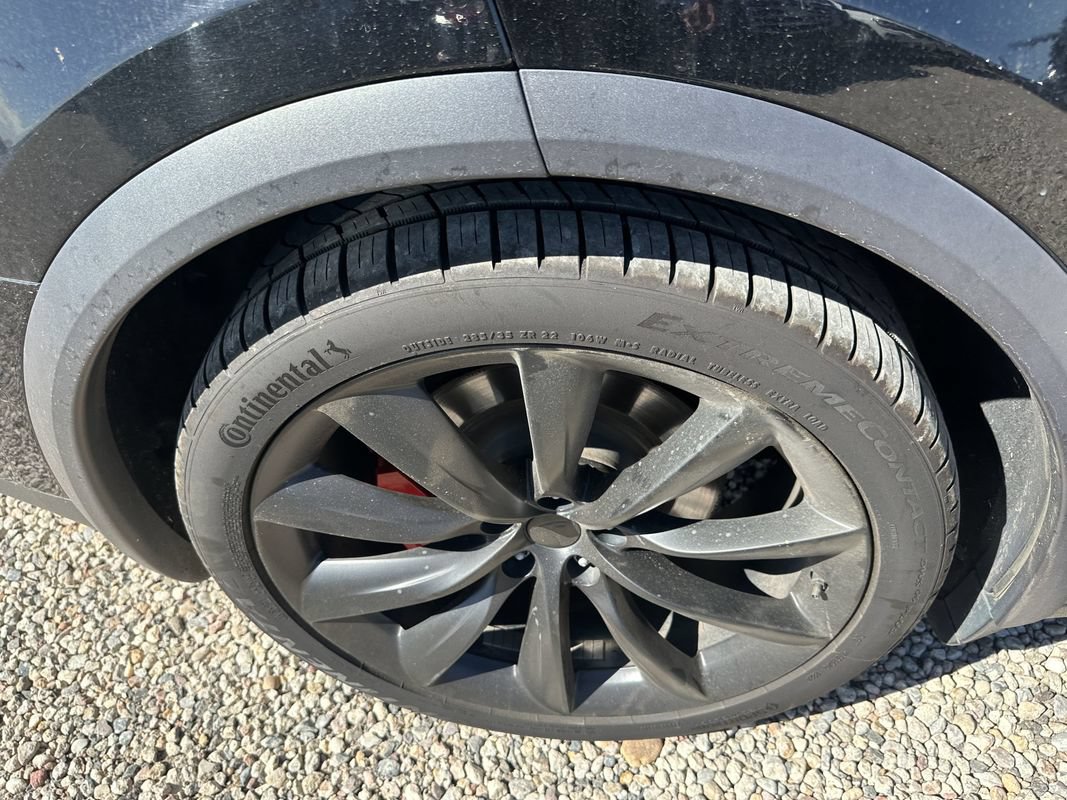 Used 2020 Tesla Model X Performance AWD/4WD image 43