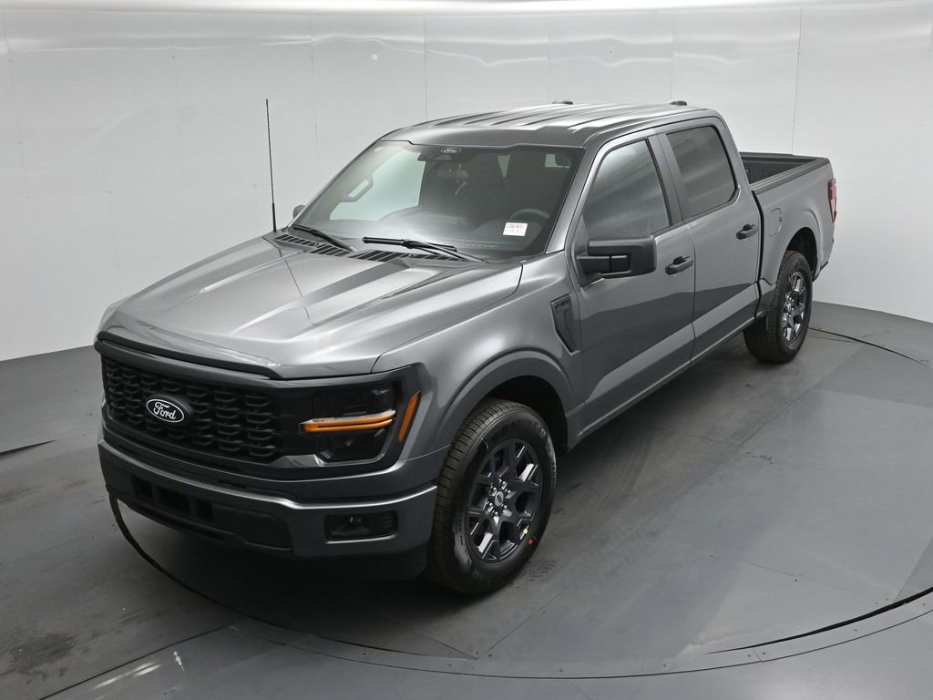 New 2026 Ford F150 STX w/ Equipment Group 200A image 30