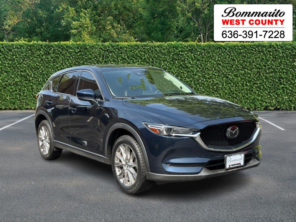 Used 2020 MAZDA CX-5 Grand Touring