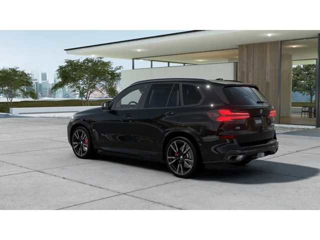 New 2026 BMW X5 M60i AWD/4WD image 2