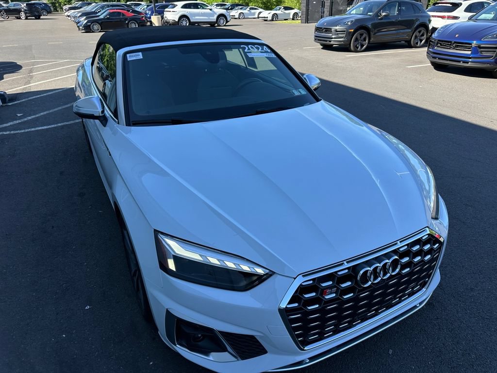Certified 2024 Audi S5 Premium Plus AWD/4WD image 34