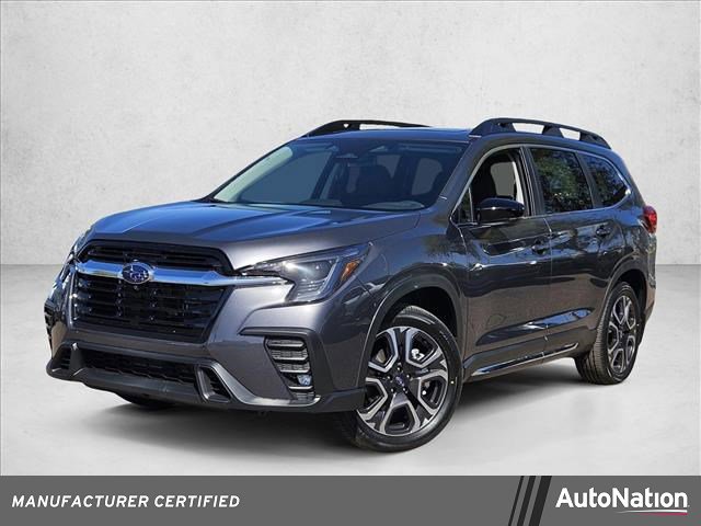 Certified 2024 Subaru Ascent Limited w/ Technology Package
