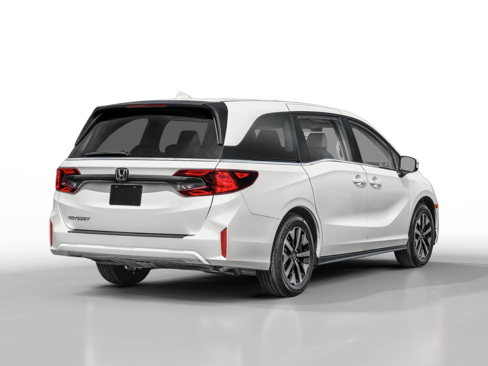 New 2027 Honda Odyssey EX-L image 2