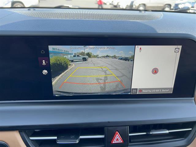 Used 2024 Kia Seltos EX image 24