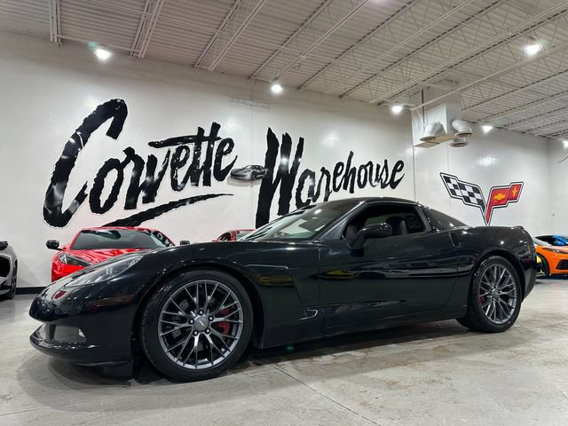Used 2010 Chevrolet Corvette Coupe w/ Preferred Equipment Group