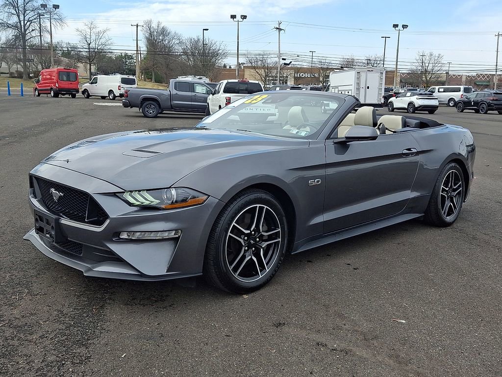 Used 2023 Ford Mustang GT Premium image 3