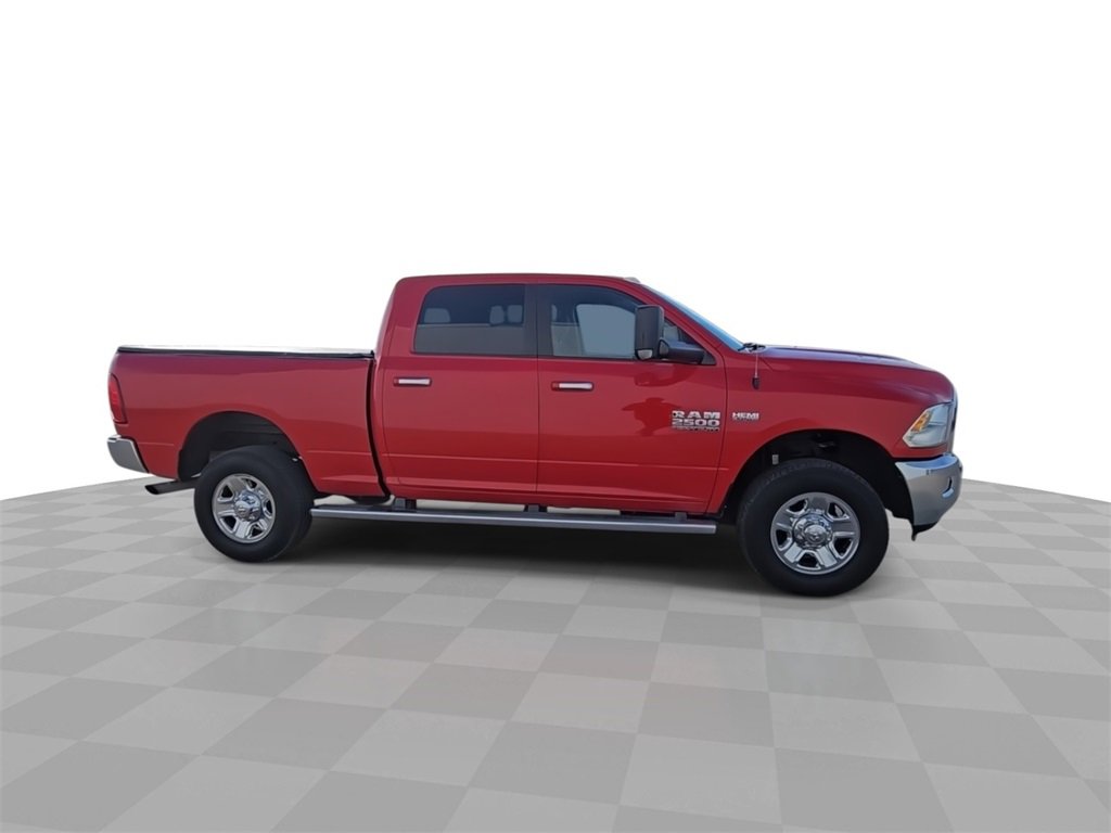 Used 2015 RAM 2500 SLT w/ Snow Chief Group image 9