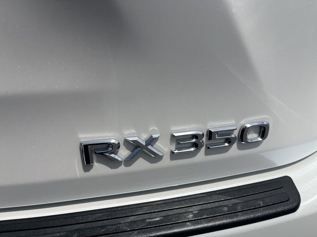 Used 2021 Lexus RX 350 FWD w/ Premium Package image 5