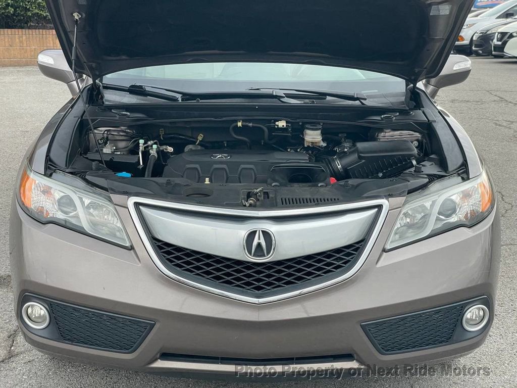 Used 2013 Acura RDX FWD w/ Technology Package image 27