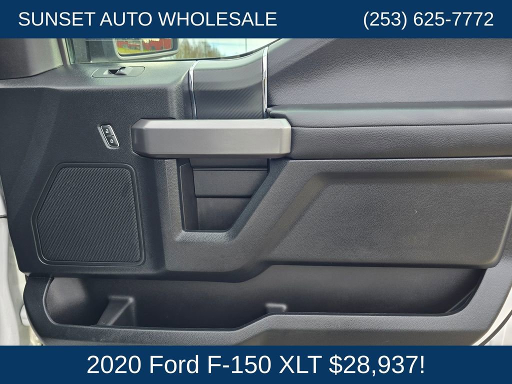 Used 2020 Ford F150 XLT w/ Equipment Group 302A Luxury image 21