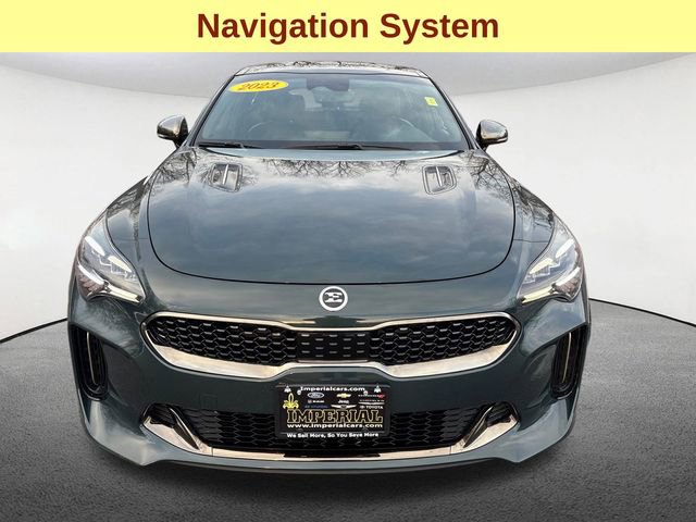 Used 2023 Kia Stinger GT-Line w/ Sun & Sound Package image 4