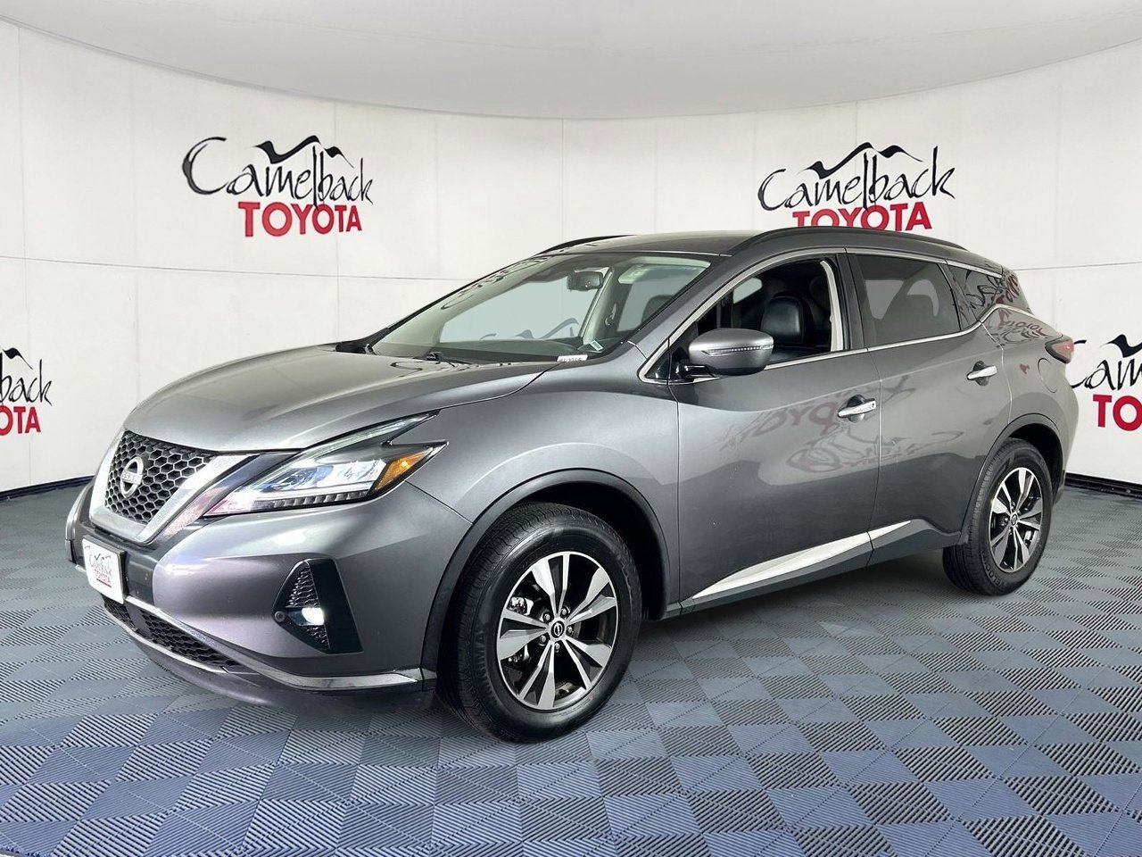 Used 2023 Nissan Murano SV AWD/4WD image 2
