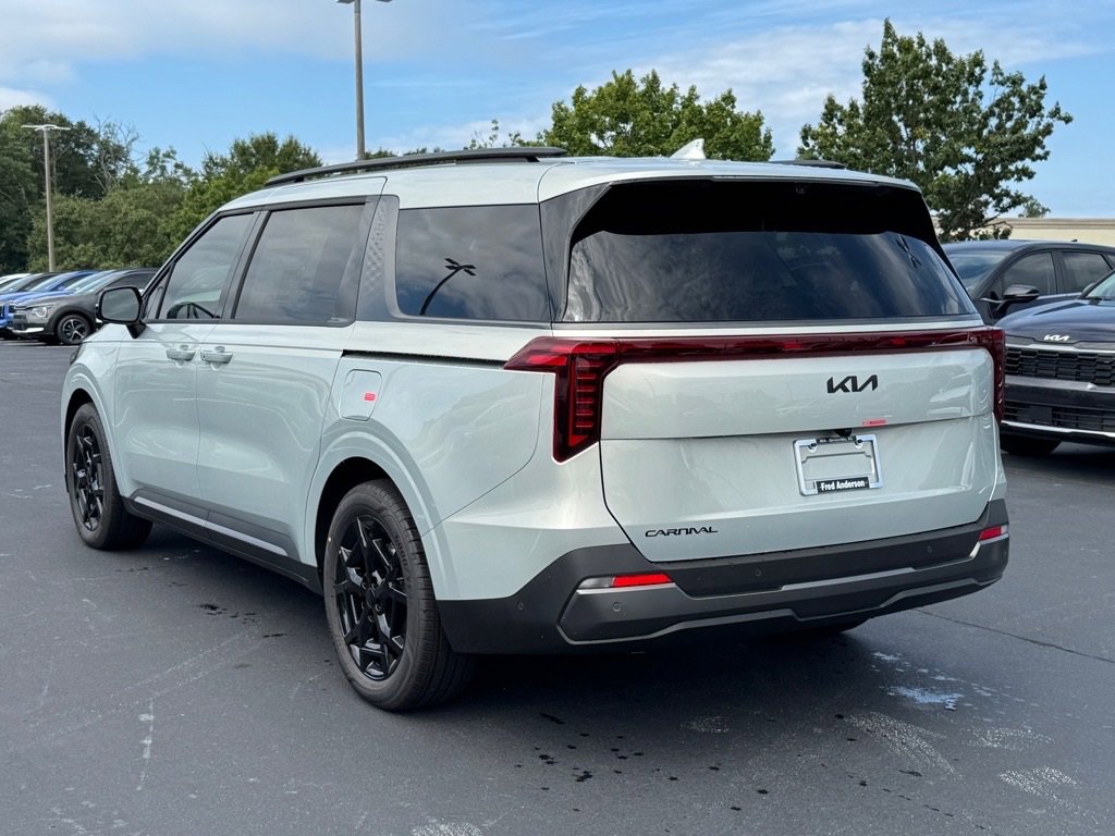 New 2026 Kia Carnival SX Prestige image 5