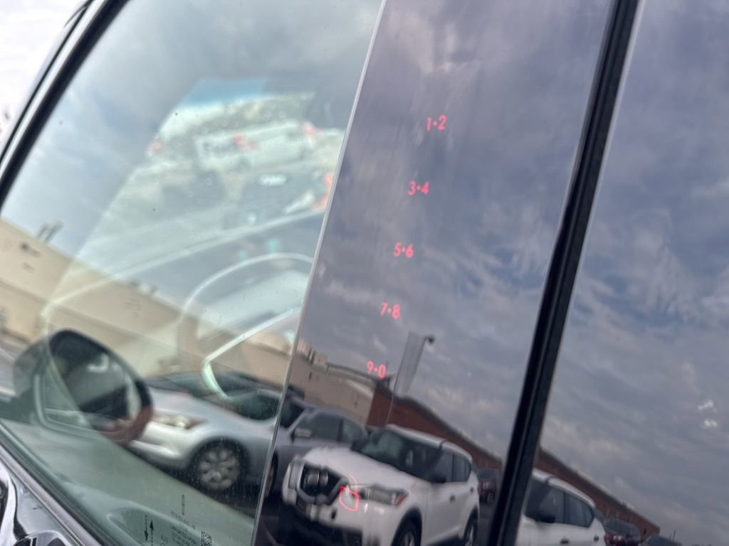 New 2024 Lincoln Nautilus Black Label w/ Jet Appearance Package (87T) image 27