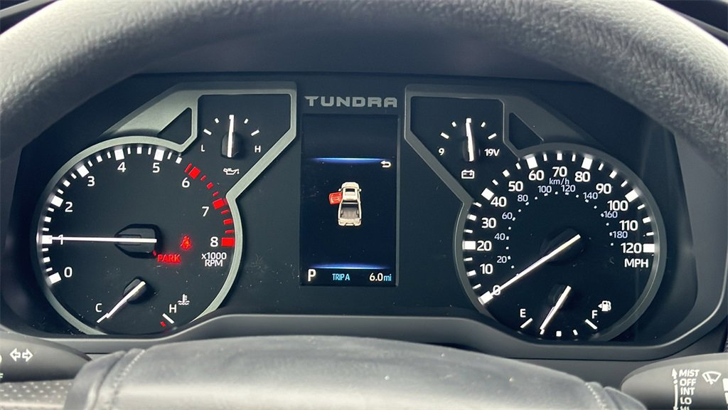 New 2026 Toyota Tundra SR5 image 25
