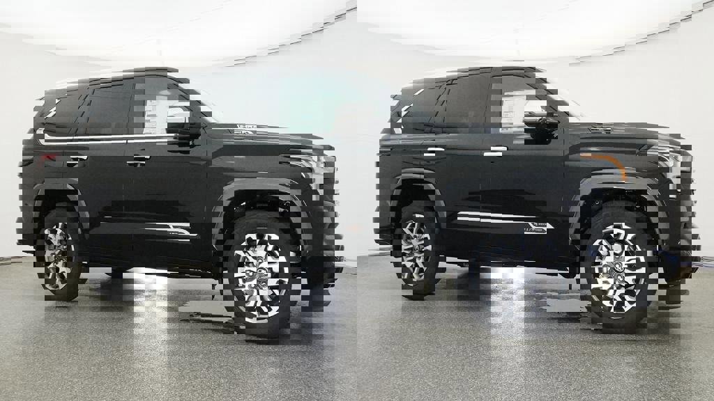 New 2026 Toyota Sequoia 1794 Edition image 10