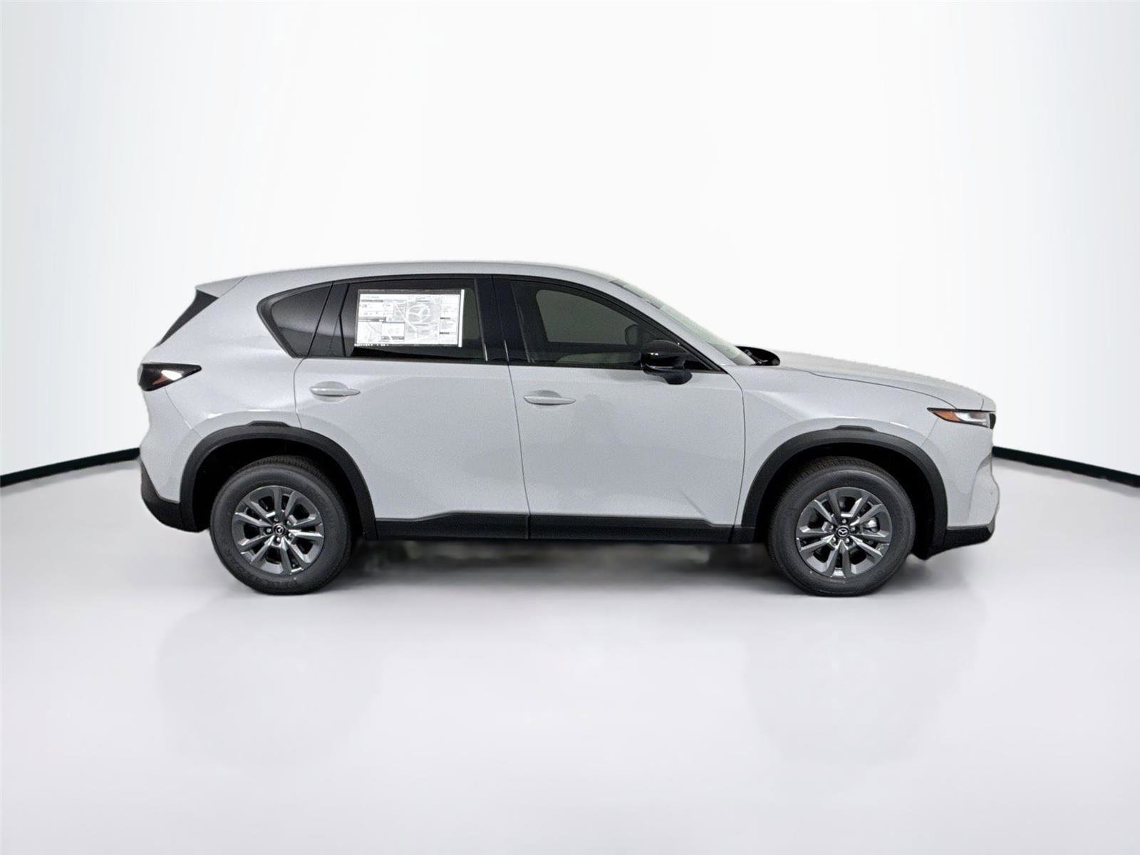 New 2026 MAZDA CX-5 Select AWD/4WD image 6