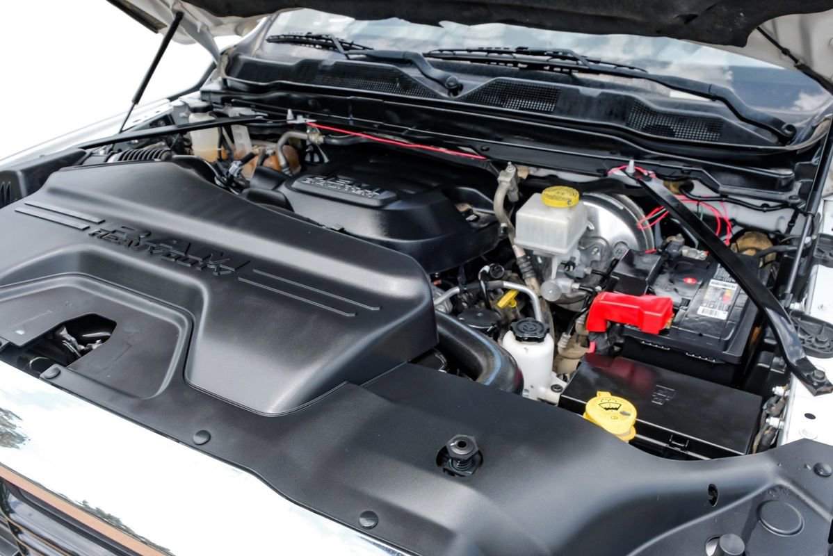 Used 2020 RAM 2500 Big Horn AWD/4WD image 54