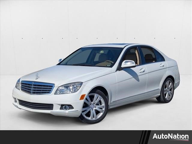 Used 2008 Mercedes-Benz C 300 Sport
