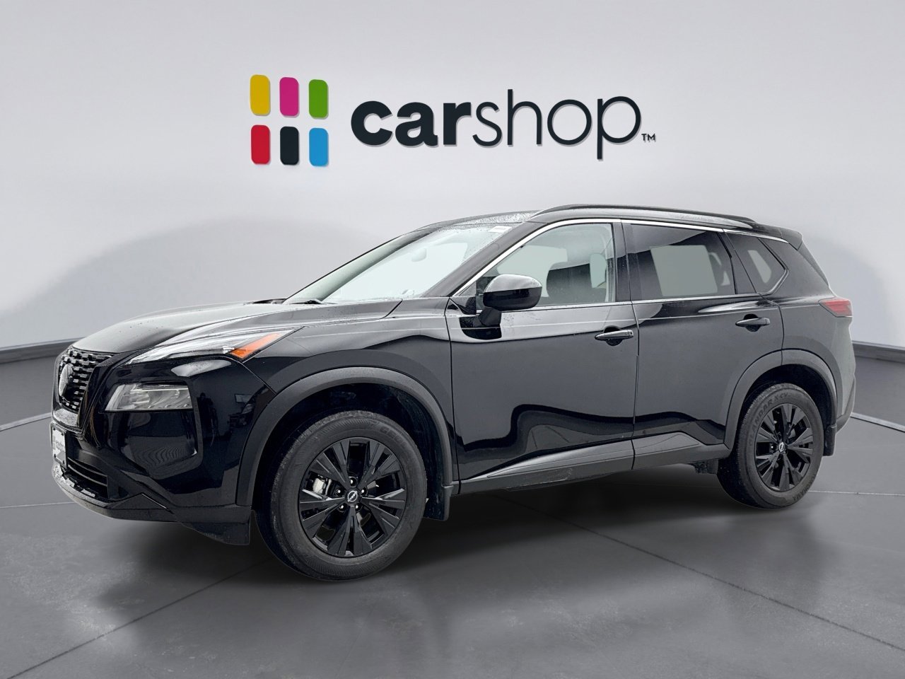 Used 2023 Nissan Rogue SV w/ SV Premium B Package