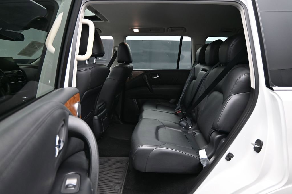 Used 2022 Nissan Armada SL RWD image 26