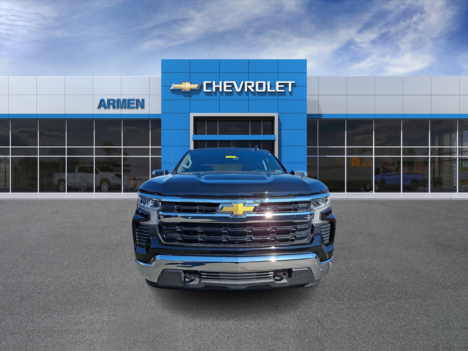 Certified 2026 Chevrolet Silverado 1500 LT image 3
