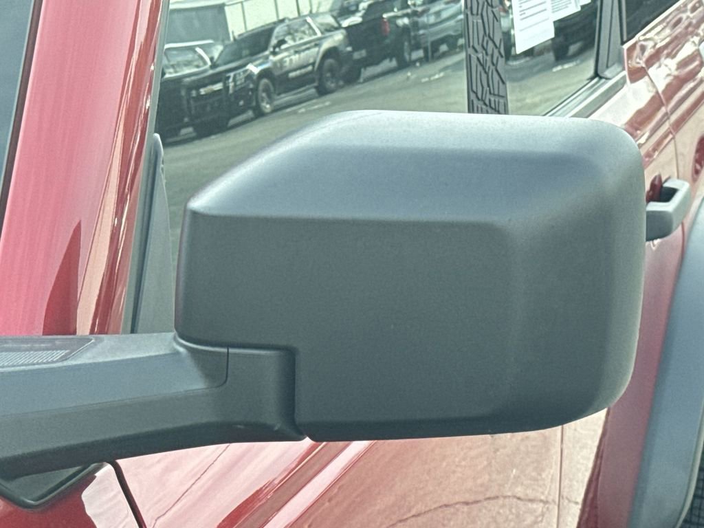 Used 2021 Ford Bronco 4-Door image 11