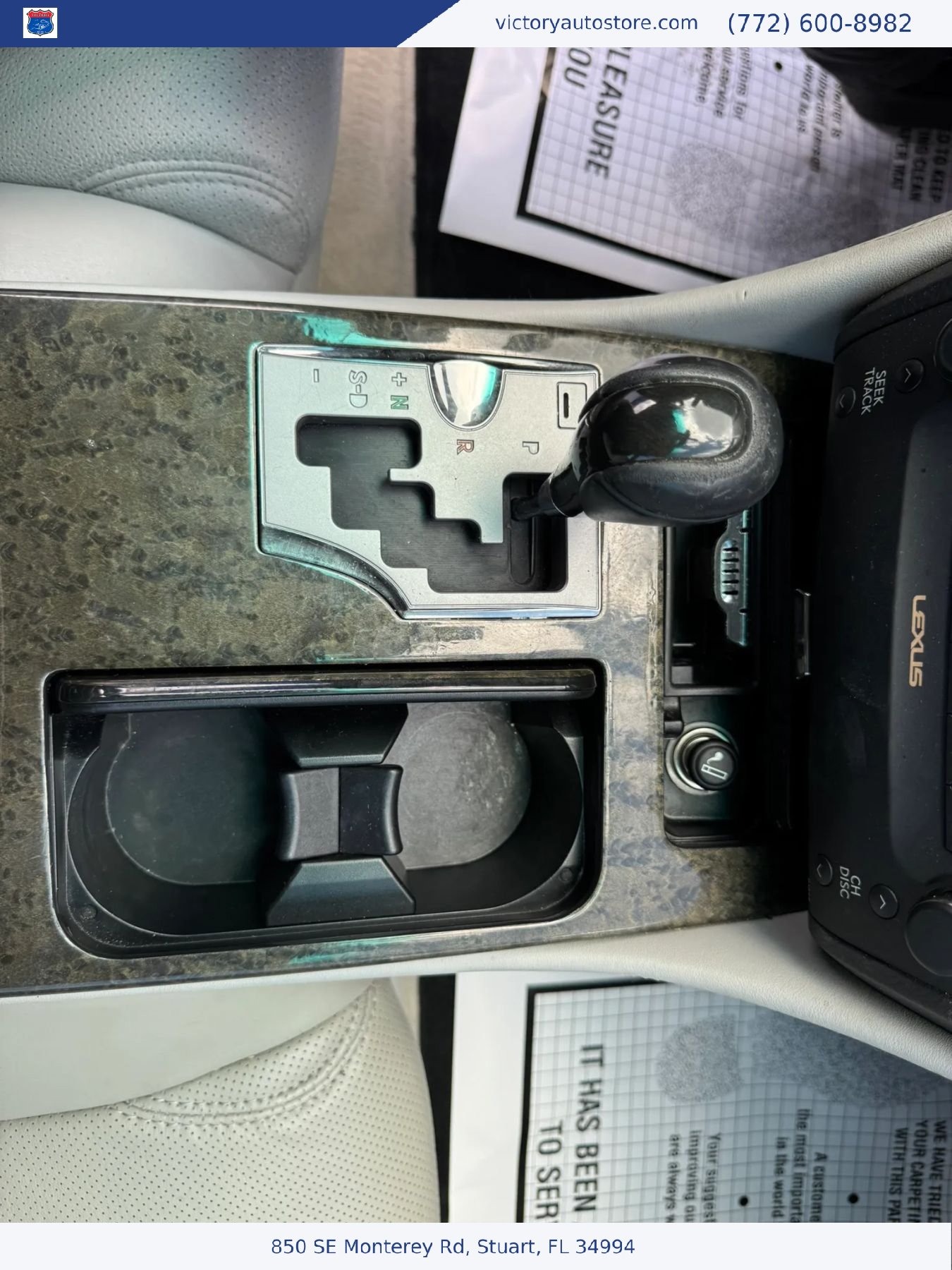 Used 2011 Lexus GS 350 w/ Luxury Value Edition RWD image 33