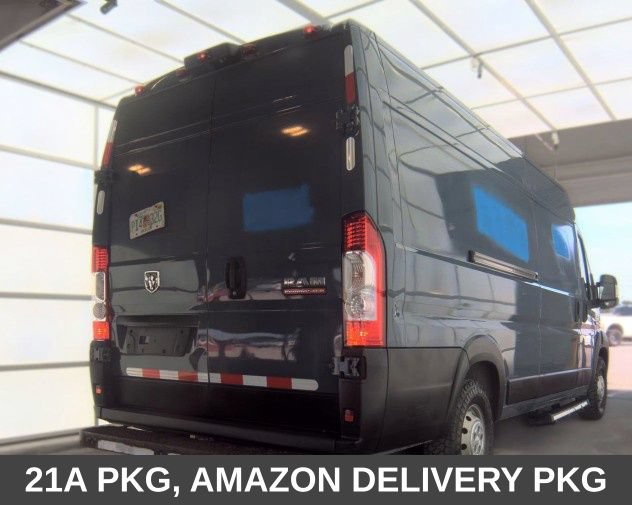 Used 2020 RAM ProMaster 3500 FWD image 3