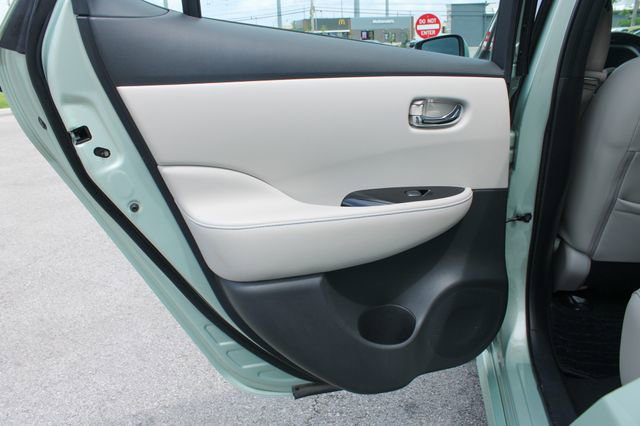 Used 2019 Nissan Leaf SL Plus FWD image 30