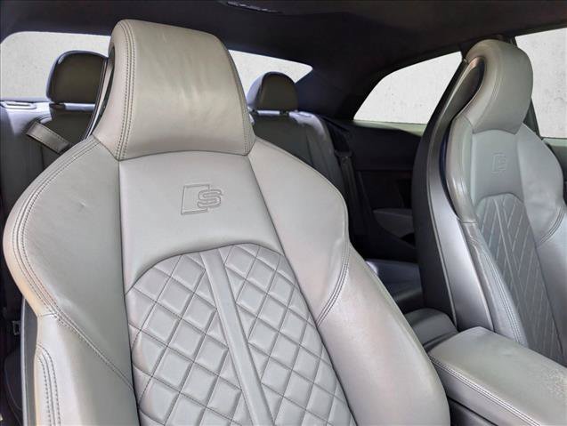Used 2018 Audi S5 Premium Plus w/ Navigation Package AWD/4WD image 19