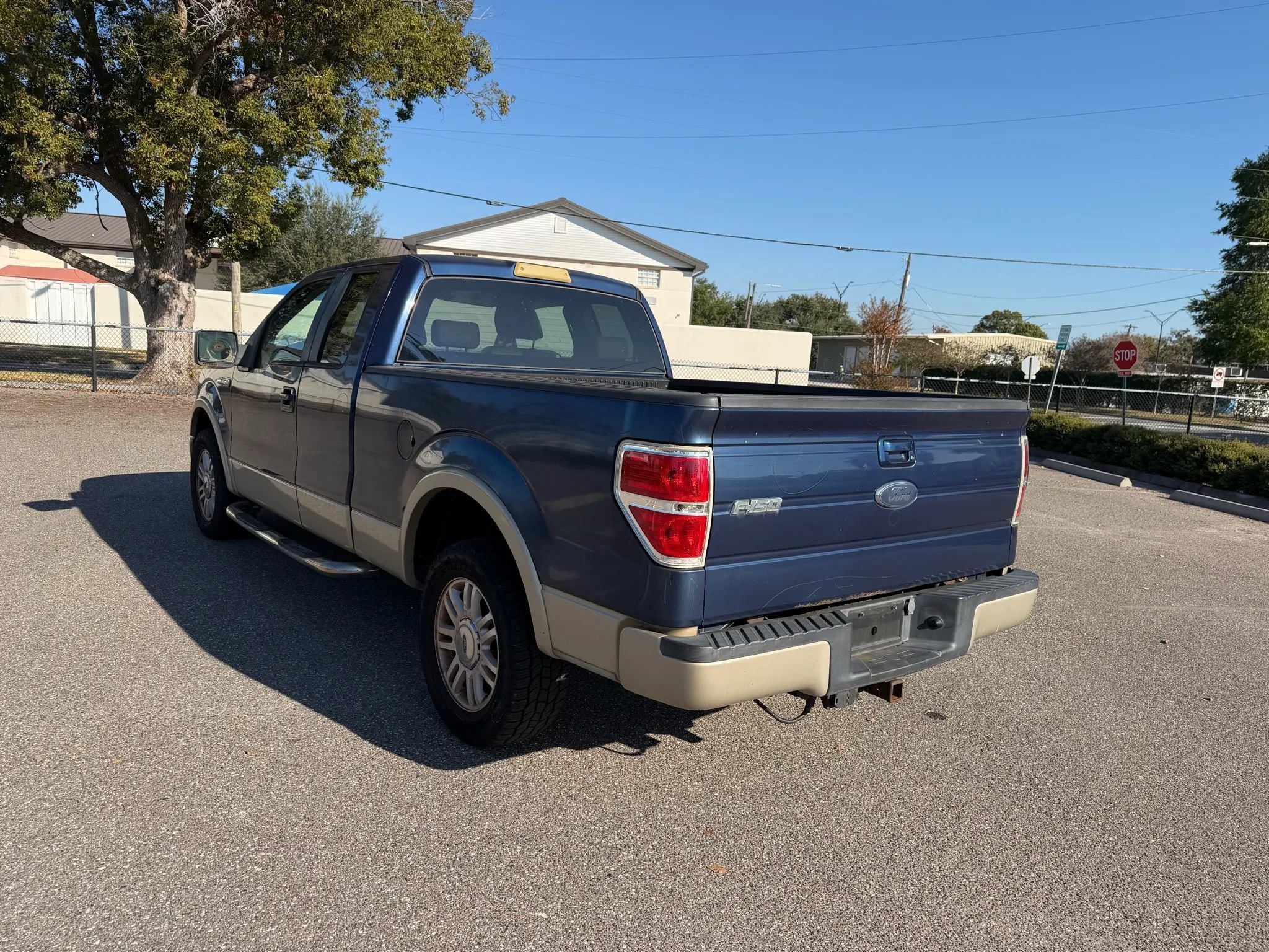 Used 2009 Ford F150 Lariat image 8