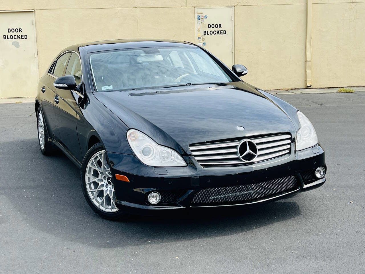 Used 2006 Mercedes-Benz CLS 500