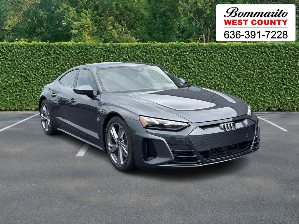 Used 2023 Audi e-tron GT Prestige w/ Prestige Package